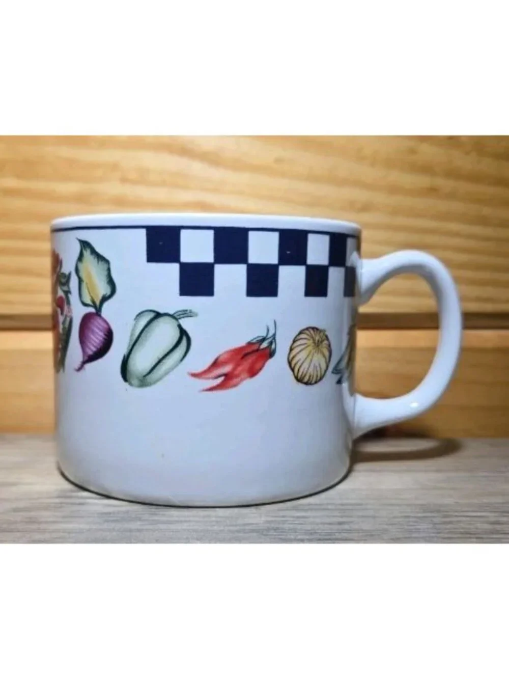 Vintage Campbell Soup 1997 Gibson Mug Bowl Oversized Coffee Mug / Soup Mug